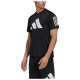 Adidas Ανδρική κοντομάνικη μπλούζα FL 3 Bar